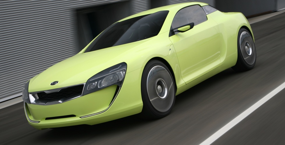 Concept Car : Kia Kee