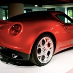 Comment est née l’Alfa Romeo 4C ?
