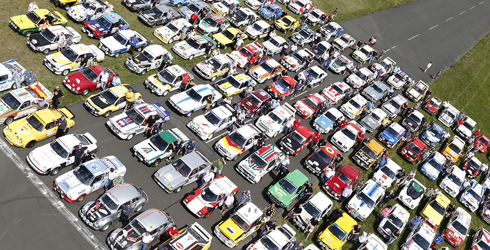Eifel Rallye Festival 2014 : les photos exclusives de McKlein