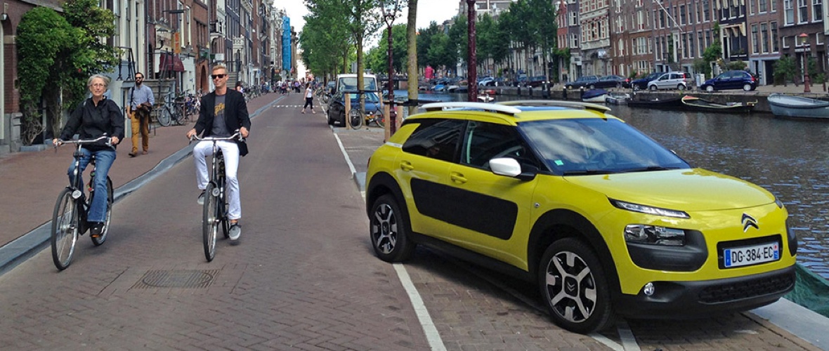 Essai Citroën C4 Cactus : quand Citroën innove et bouscule les habitudes