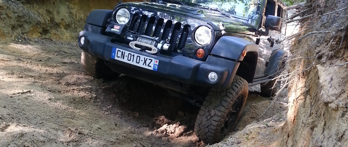 Essai Jeep Academy : hors des sentiers battus