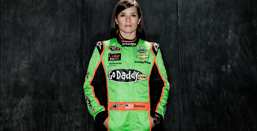 Danica Patrick, 5ème sportive la plus payée au monde