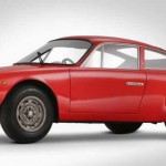 Commissaire-priseur : Abarth Simca 2000 GT