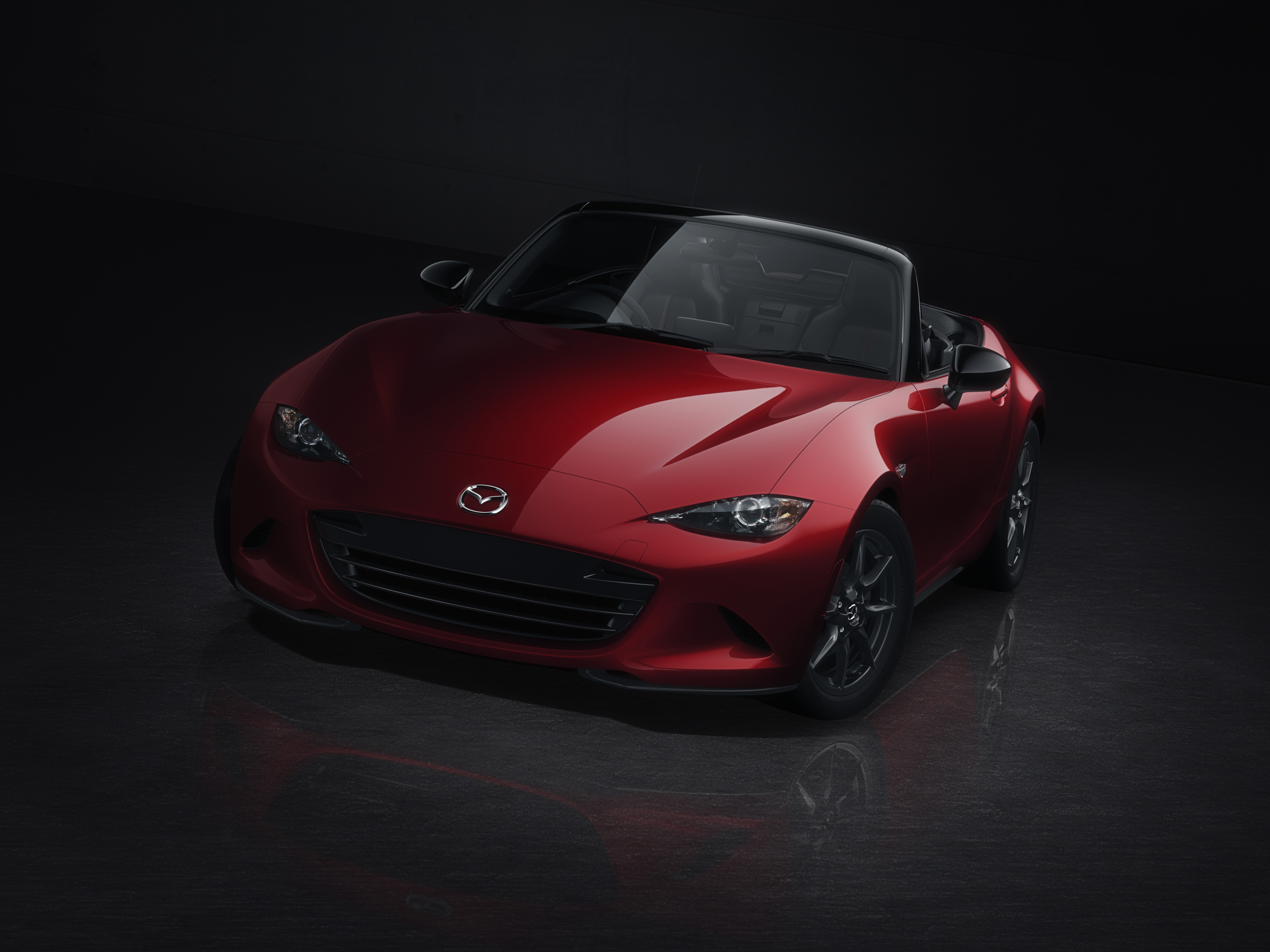 Mazda MX-5 : #LongLiveTheRoadster