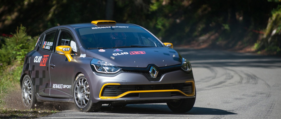 Essai course : Renault Clio R3T