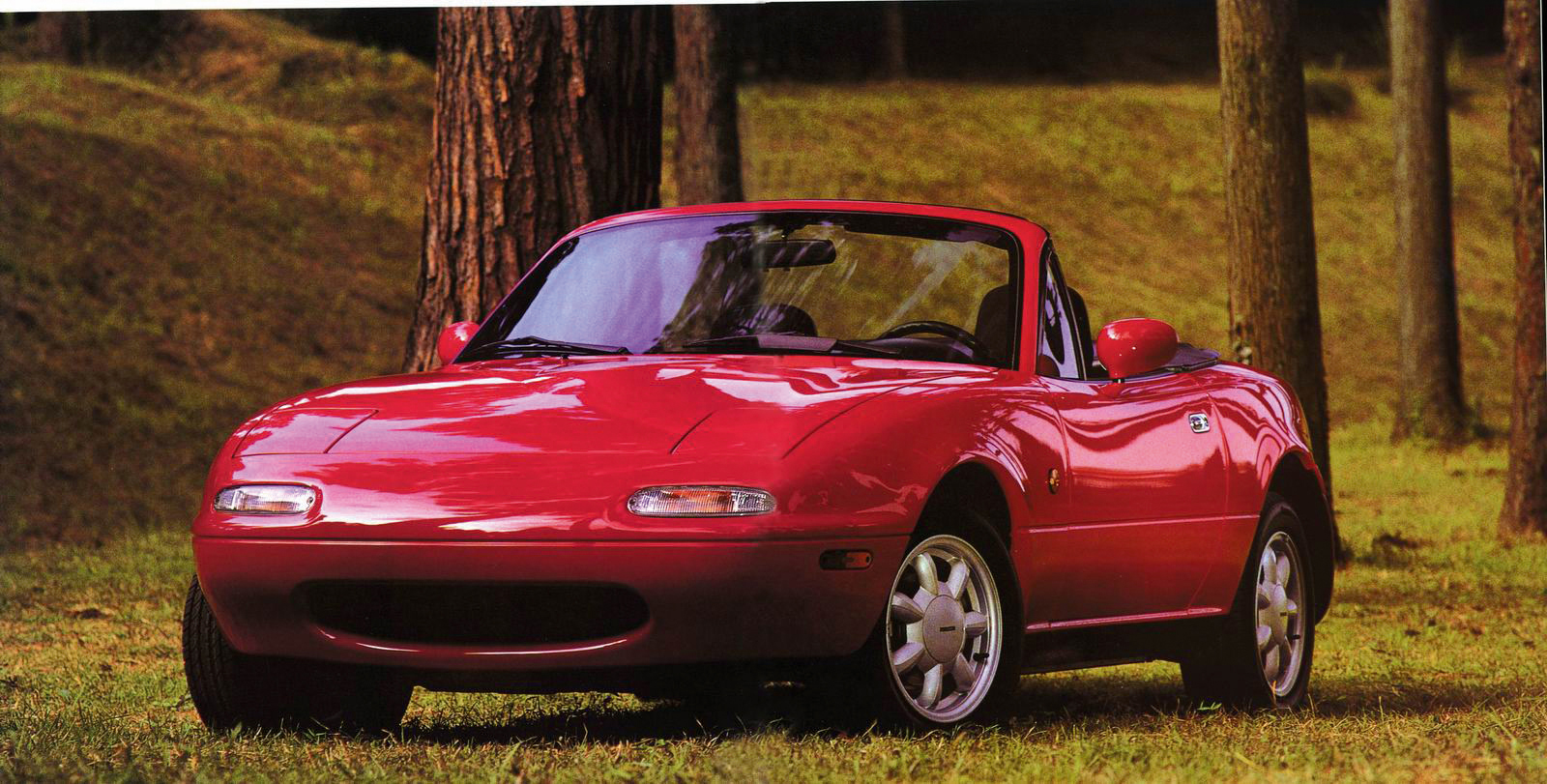 Mazda MX-5 : la naissance du mythe