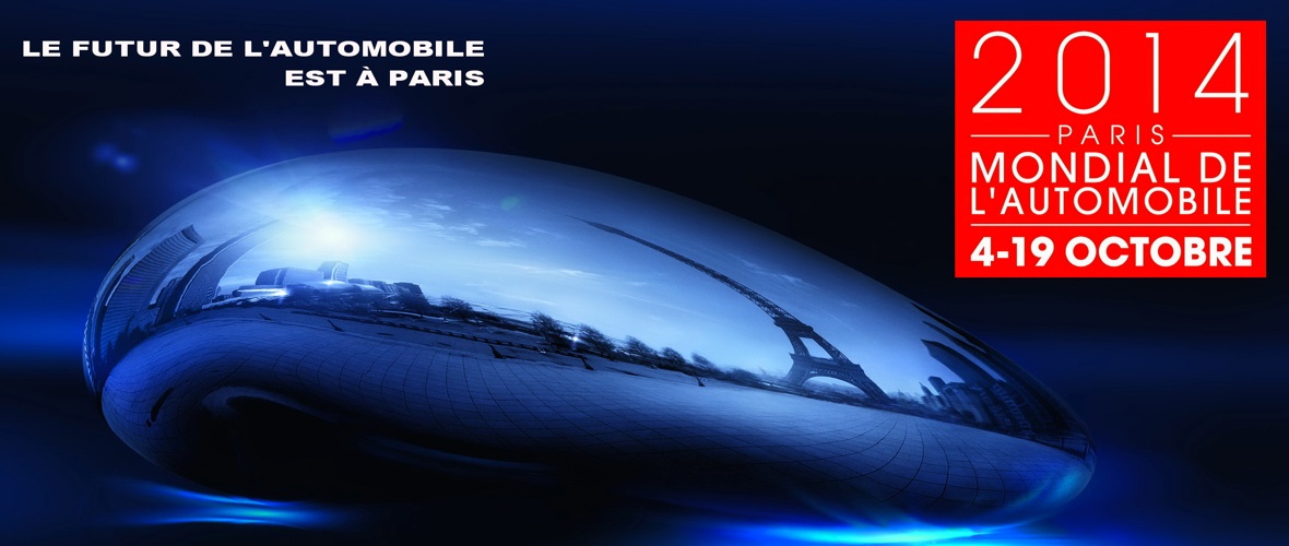 On vous offre vos invitations pour le Mondial de l’Automobile de Paris !