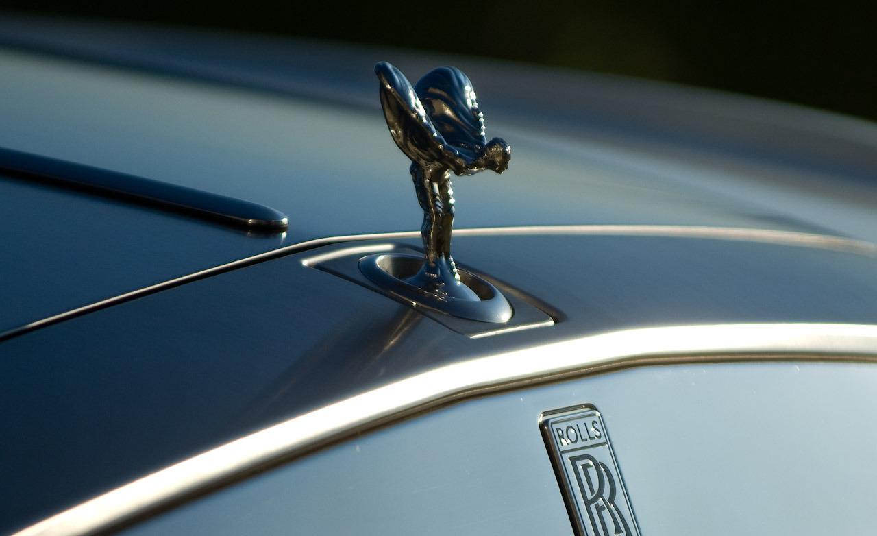 La rencontre de Rolls et Royce