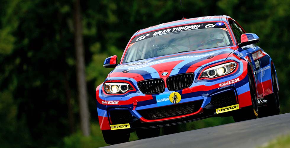 BMW M235i Racing : l’Art Car méconnue