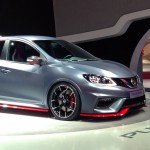 Nissan Pulsar Concept : celle qui faut produire. #MondialAuto
