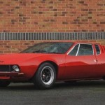 Commissaire-priseur : De Tomaso Mangusta