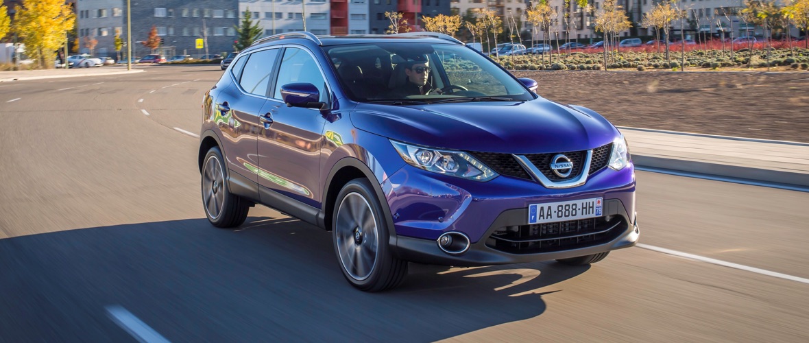 Nissan Qashqai ou le culte contemporain