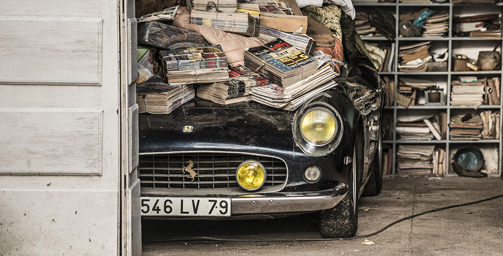 Collection Baillon : l’inestimable sortie de grange