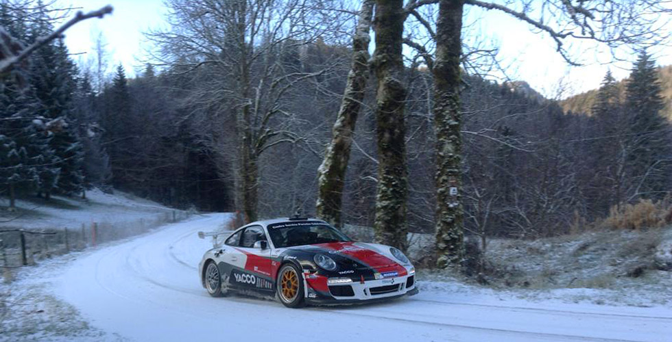 Rallye Monte-Carlo : la valse des Porsche