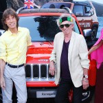 Commissaire-priseur : Jeep Renegade Rolling Stones