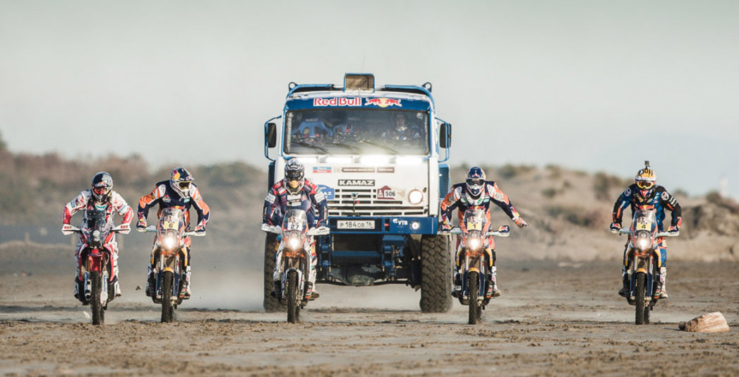 Dakar : Auto, Camion, Moto, Quad : les différentes catégories