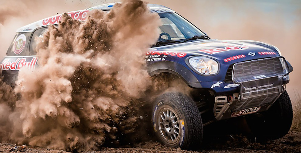 MINI, Al Attiyah et Baumel remportent le Dakar 2015 : retour en images