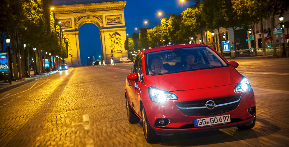 Nouveauté : Opel Corsa