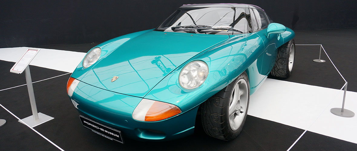 FAI15 : Porsche Panamericana