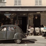 Paris sera toujours Paris : Car Spotting #1