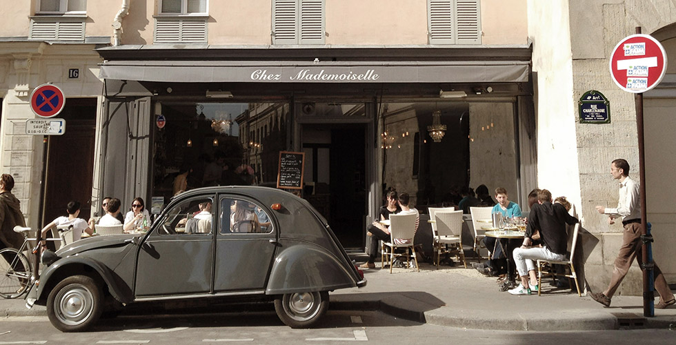 Paris sera toujours Paris : Car Spotting #1