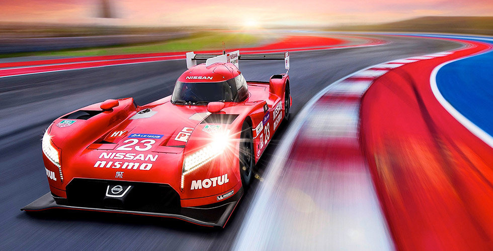 Le Mans, voici Nissan GT-R LM NISMO