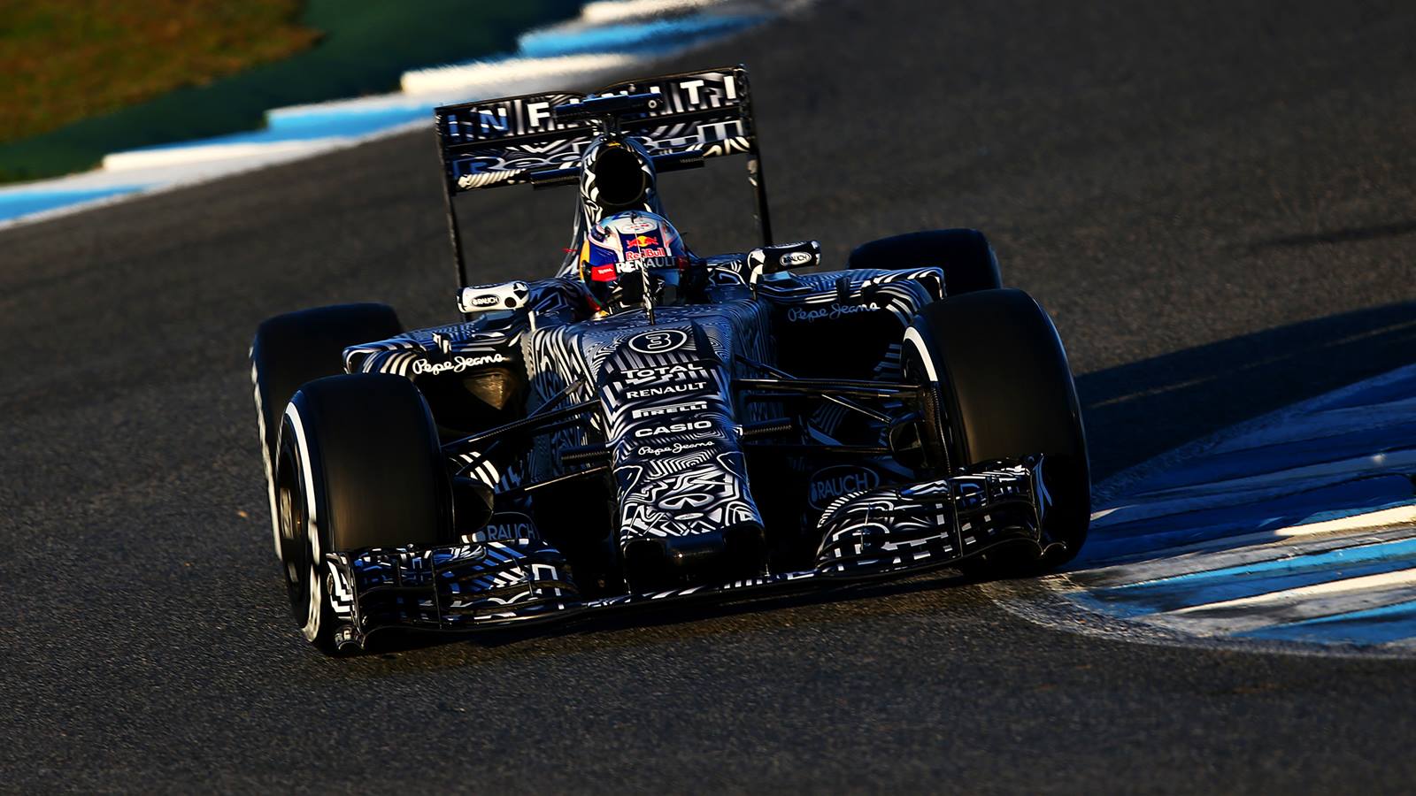 F1 : Vers un retour historique du moteur V8 d&rsquo;ici 2031 !