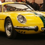 Rétromobile 2015 : Alpine Willys-Interlagos