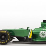 Au revoir Caterham F1 Team