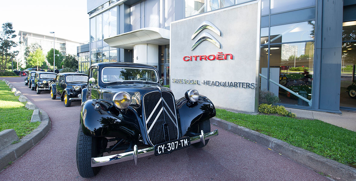 50 millions de Citroën !