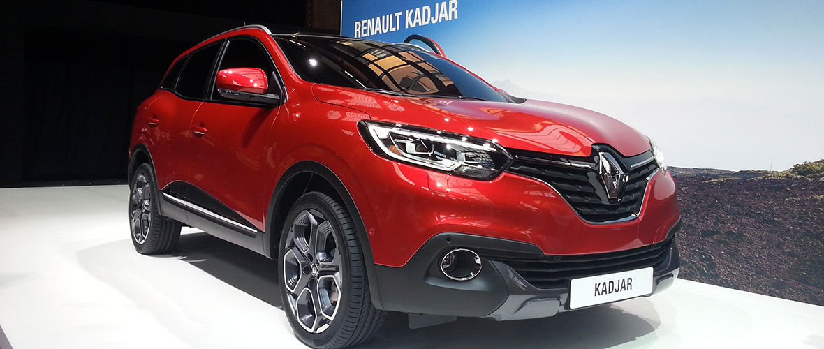 Contact : Renault Kadjar