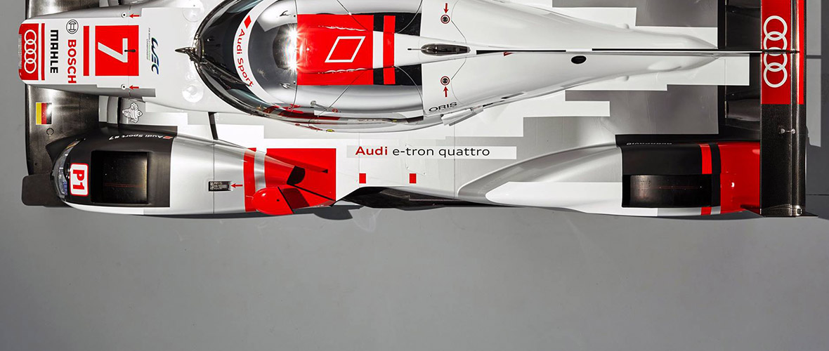 FIA WEC : Audi le challenger