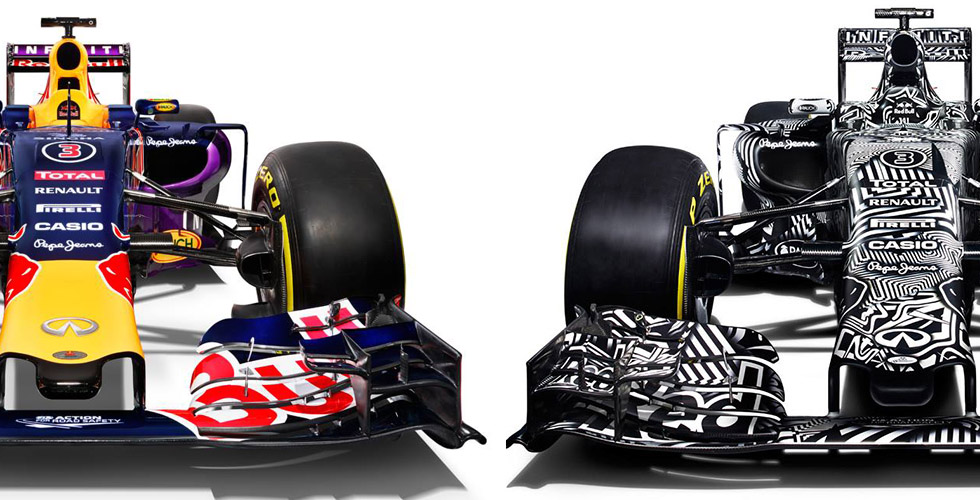 F1 2015 : Red Bull RB11 : l’arnaque du siècle