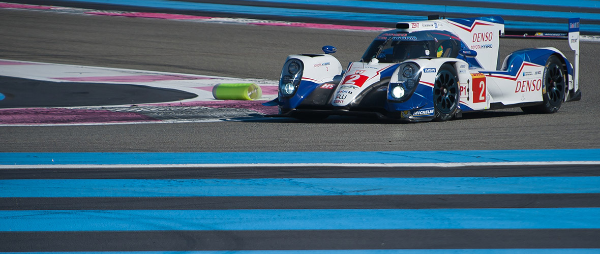 Toyota Hybrid : le WEC au soleil levant