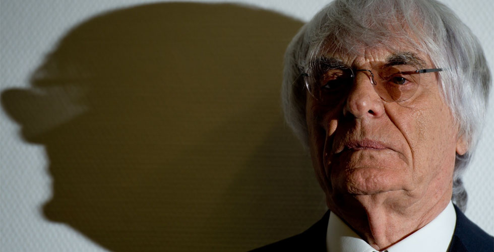 Photos : Bernie Ecclestone