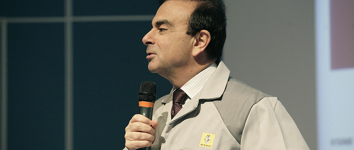 Les folies de Carlos Ghosn (vraiment !)