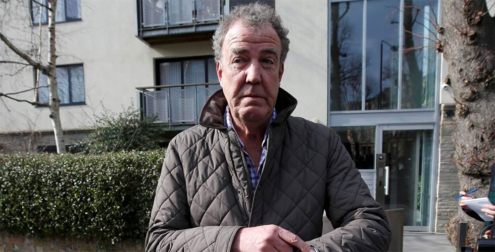 Les frasques de Jeremy Clarkson