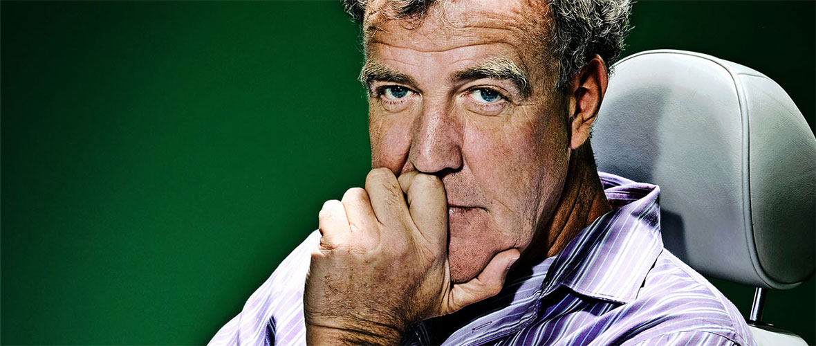 Quel avenir pour Jeremy Clarkson et Top Gear ?