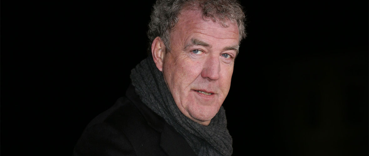 Jeremy Clarkson viré aujourd’hui, Top Gear survivra