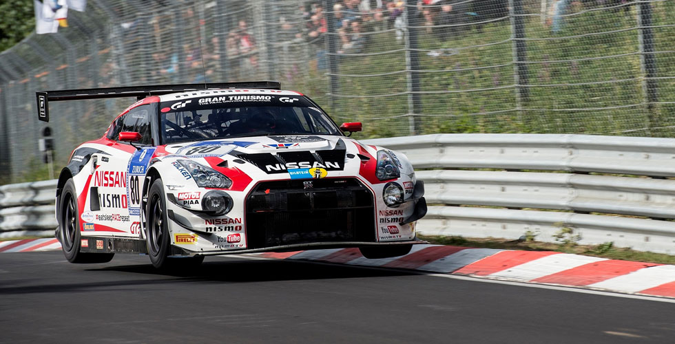 La Nordschleife se prive des GT3 et GT4