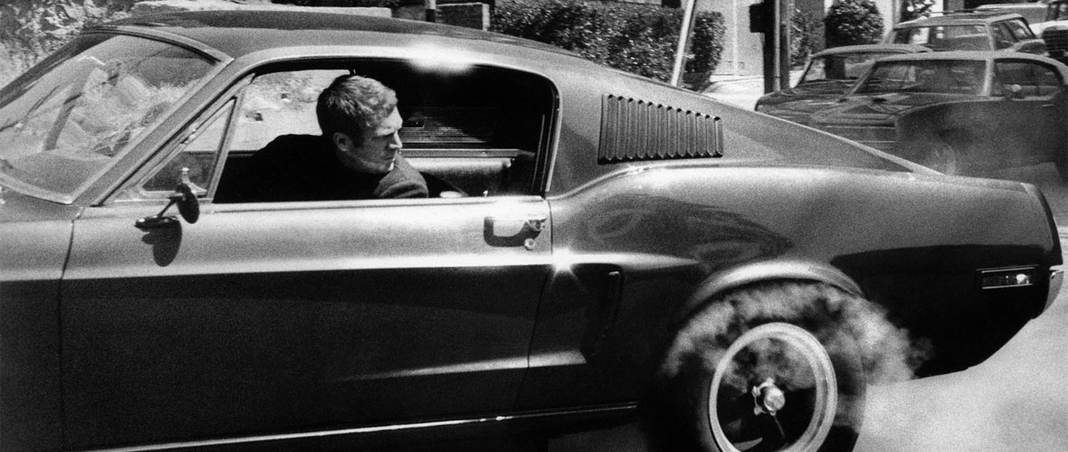 Le Roi Steve McQueen