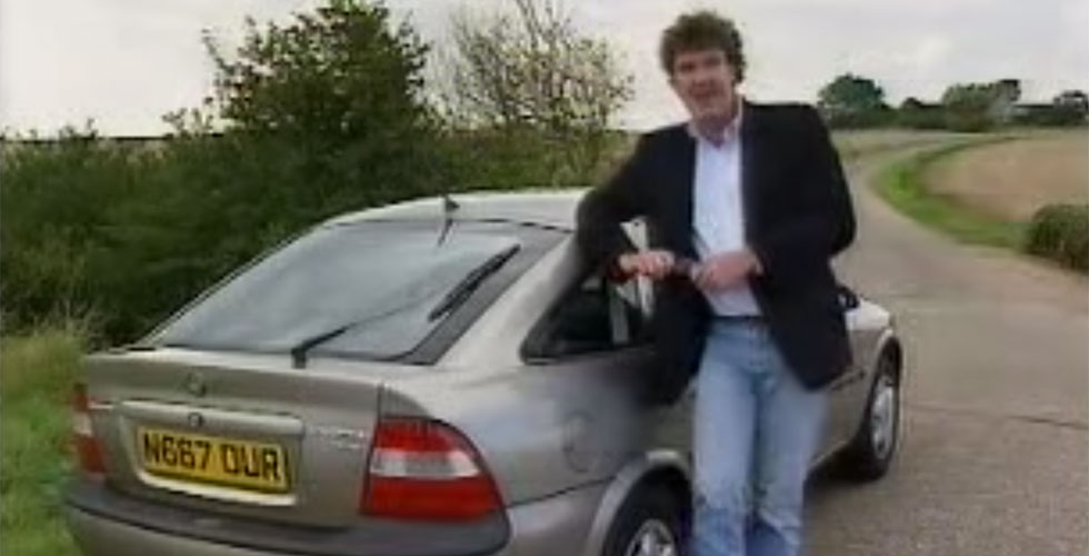 Vidéo : la séquence qui a fait de Jeremy Clarkson une star