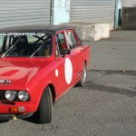 Triumph Dolomite essai course test drive