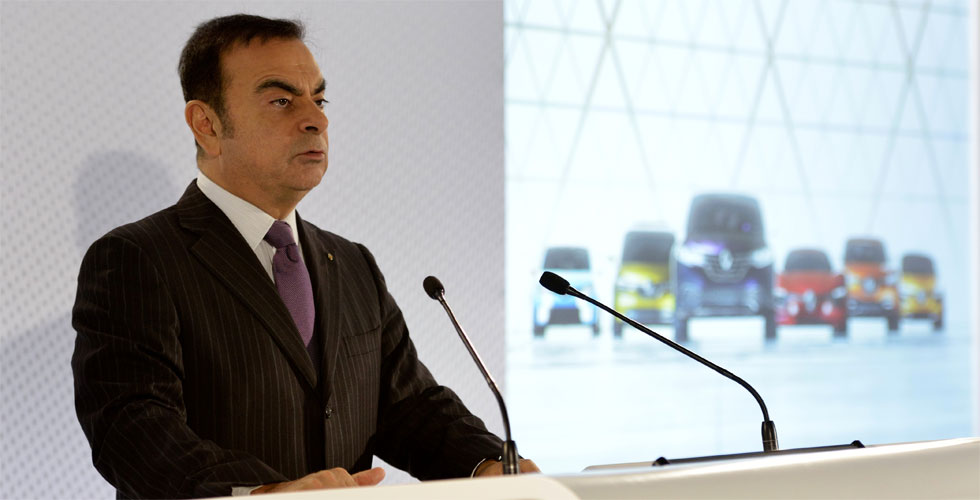 La France met la pression sur Carlos Ghosn