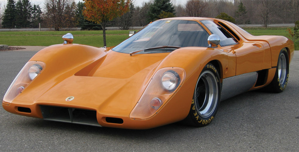 McLaren M6 GT : le rêve brisé