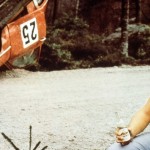 ERIK CARLSSON SAAB 96 WRC HEADER
