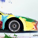 bmw art car 2015 announce 03