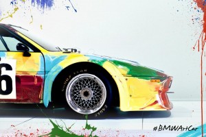 bmw art car 2015 announce 03