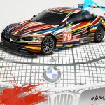 bmw art car 2015 announce 03