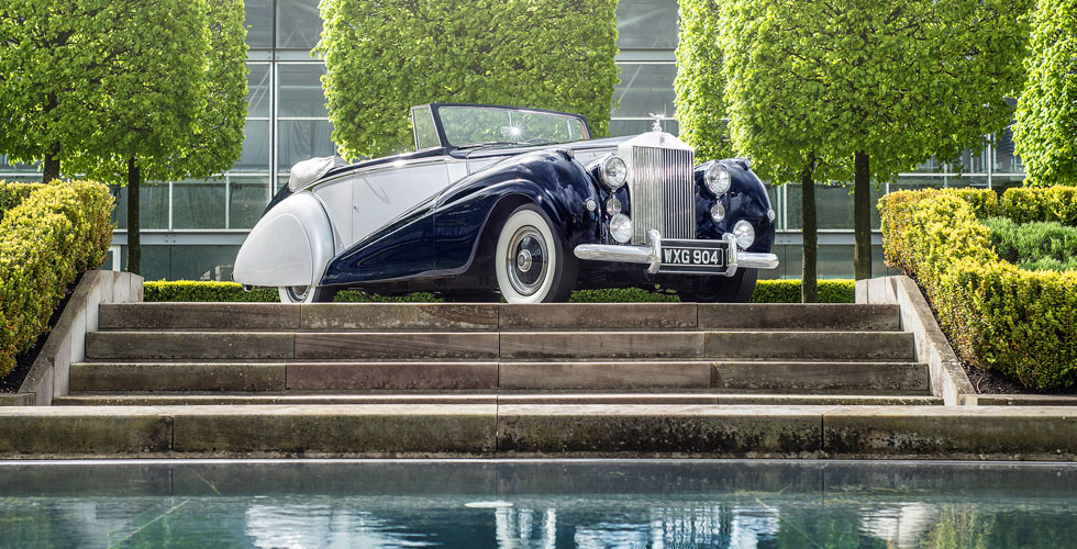 Une nouvelle aube pour Rolls-Royce